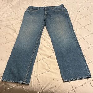Brooks Brothers Classic Blue Men's Jeans 38x32